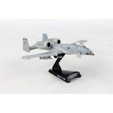 POSTAGE STAMP PLANES Postage Stamp Planes PS5375-3 A-10 1-140 Blacksnakes 163 FS Indiana ANG Diecast Airplane Model PS5375-3